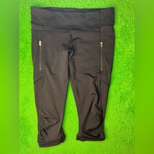 Lululemon Crop Legging Black Size 6